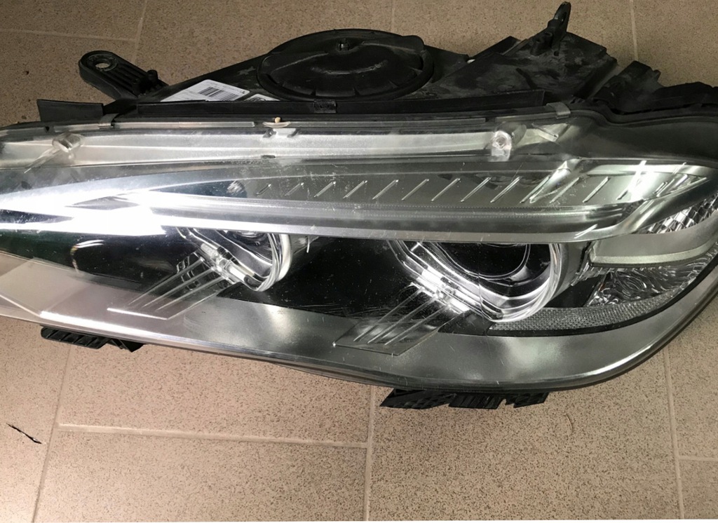bmw f15 f16 faro xénon   compl (#)