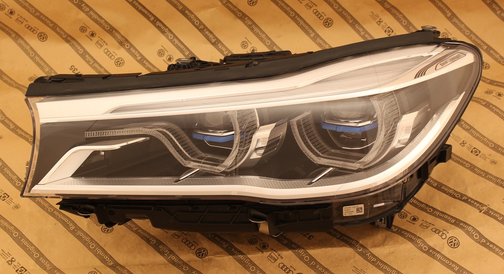 bmw 7 g11 g12 16 18 faro delantero laserlight (#)