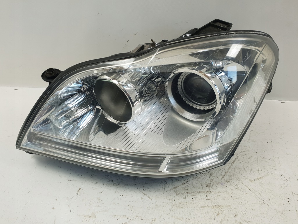 mercedes gl x164 xénon delantero faro izq. (#)