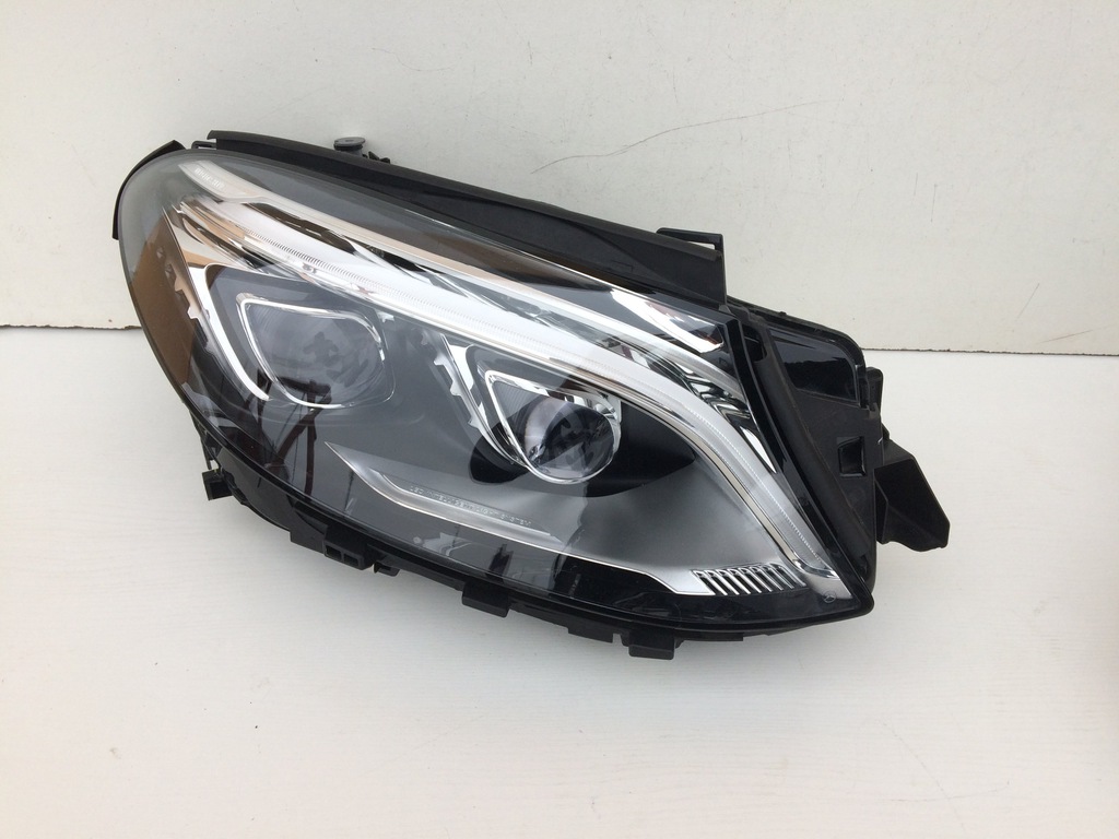  faro mercedes gle 166 gle coupe full led (#)