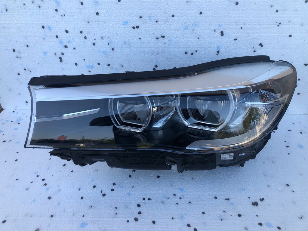  faro bmw 7 g11 led 7408719 (#)