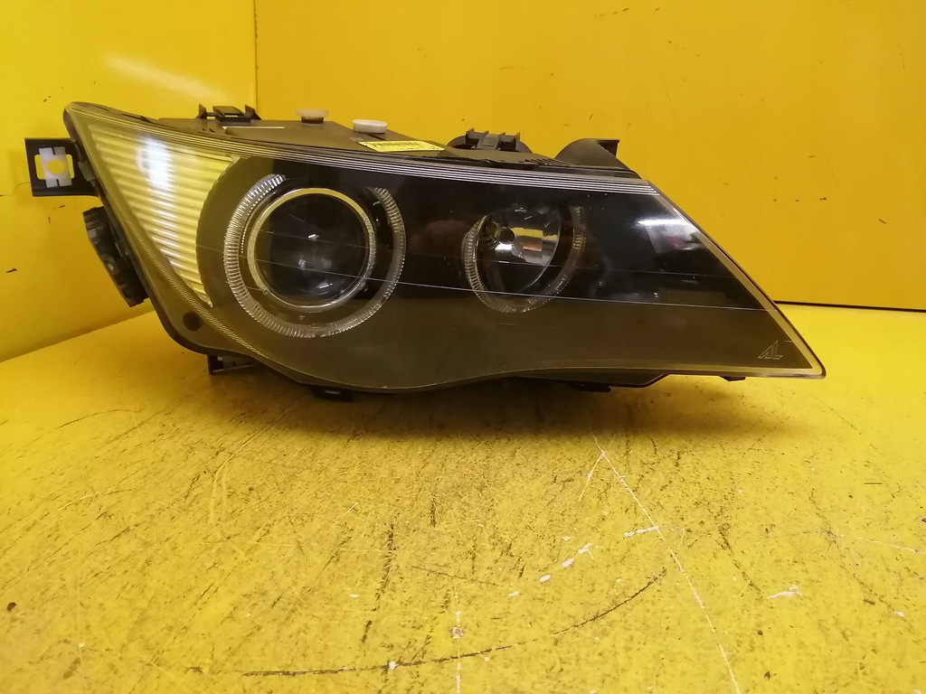  faro der.. bmw 6 e63 e64 xénon giratorio dinámicos 7 (#)