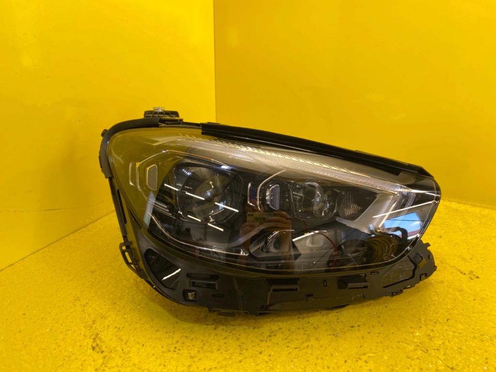  faro der.. mercedes w213 lift multibeam full led (#)