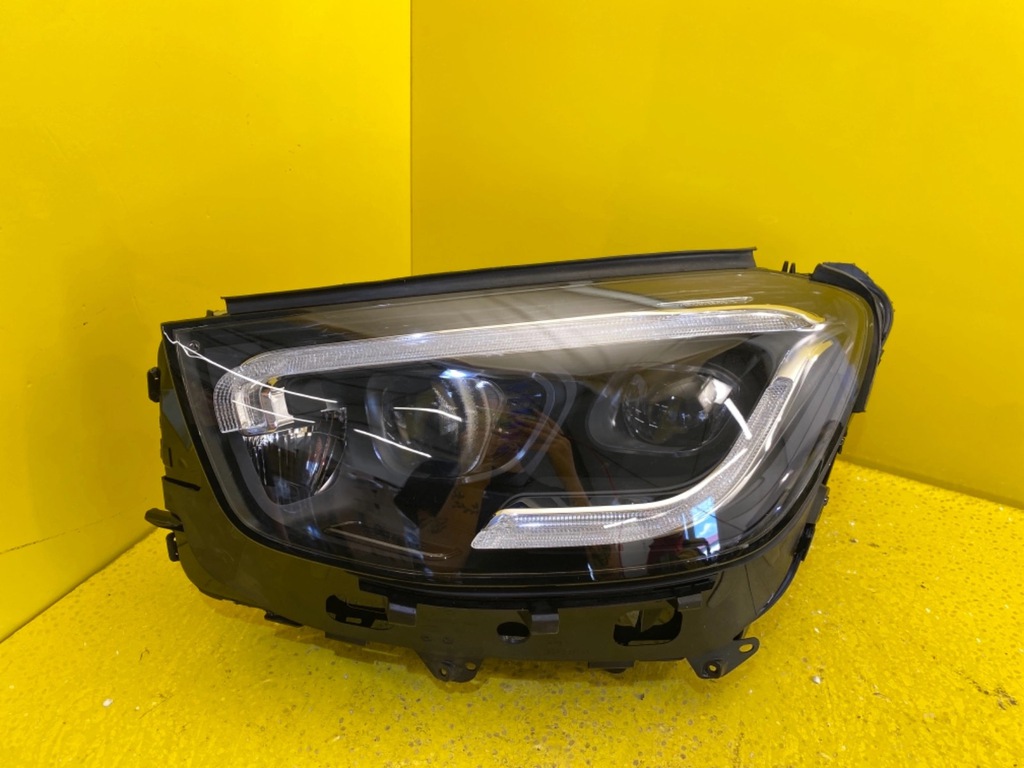  faro izq. mercedes glc w253 lift full led 19= (#)