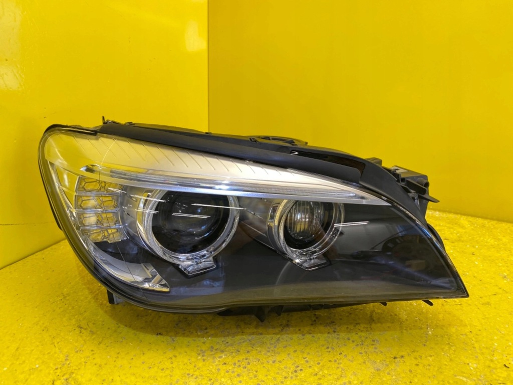  faro  der.. bmw 7 f01 lift bi xénon skr (#)
