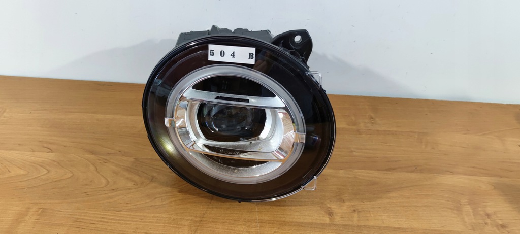 mercedes g clase w463 der.. faro multibeam led rh (#)