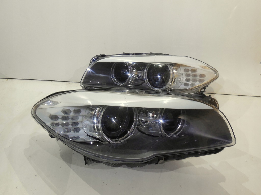 bmw 5 f10 f11 bi xenon no torsional led faro delantero (#)