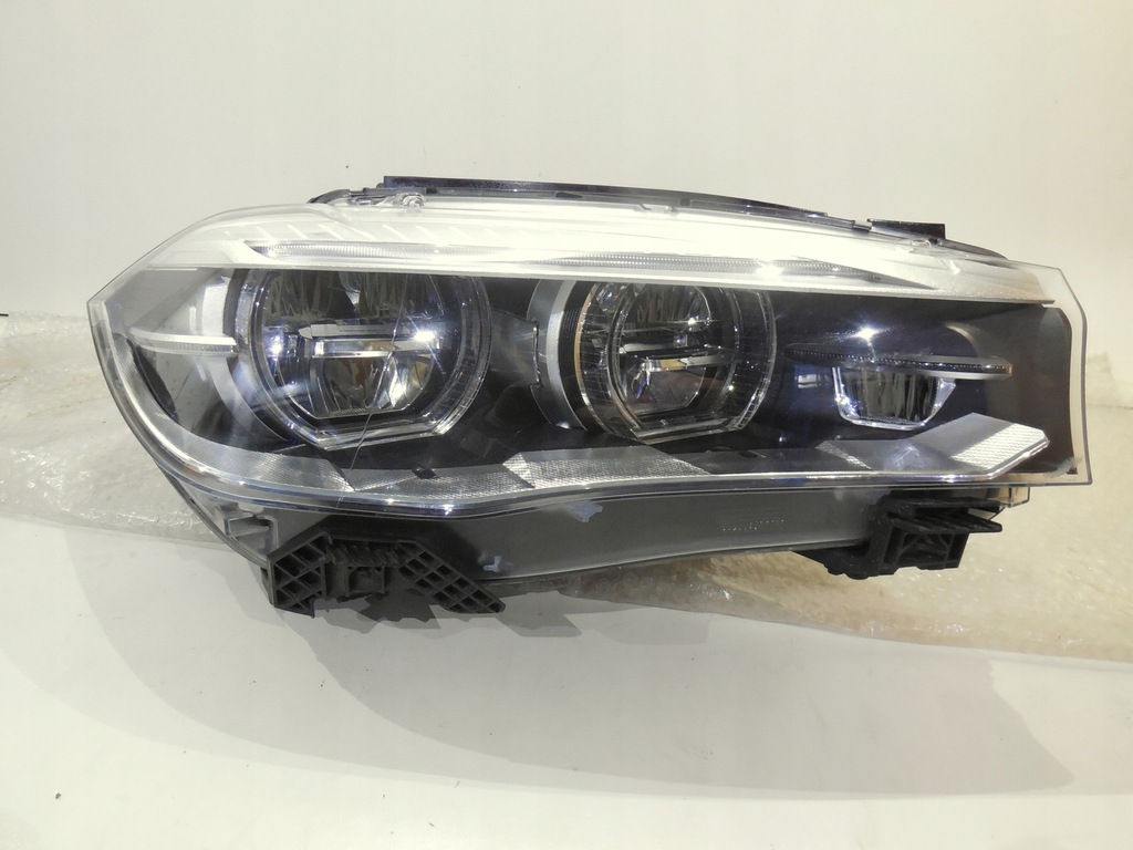bmw x5 f15 x6 f16 bmw adaptativo led full faro  (#)