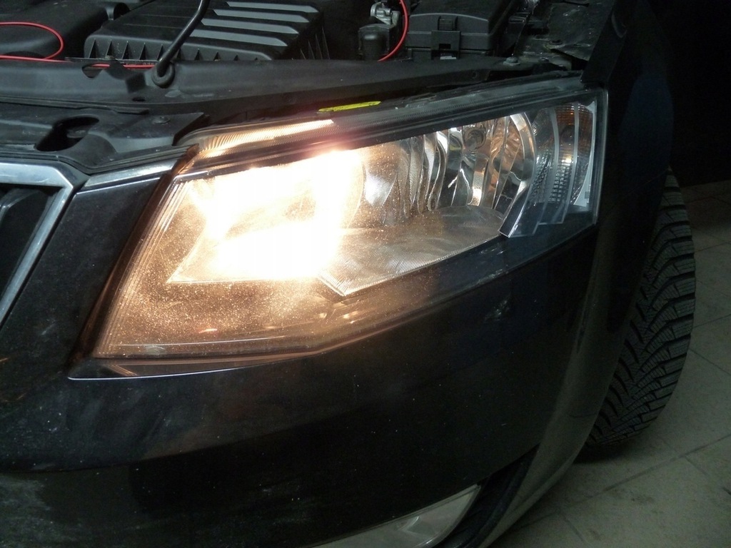 skoda octavia iii bi xénon led (#)