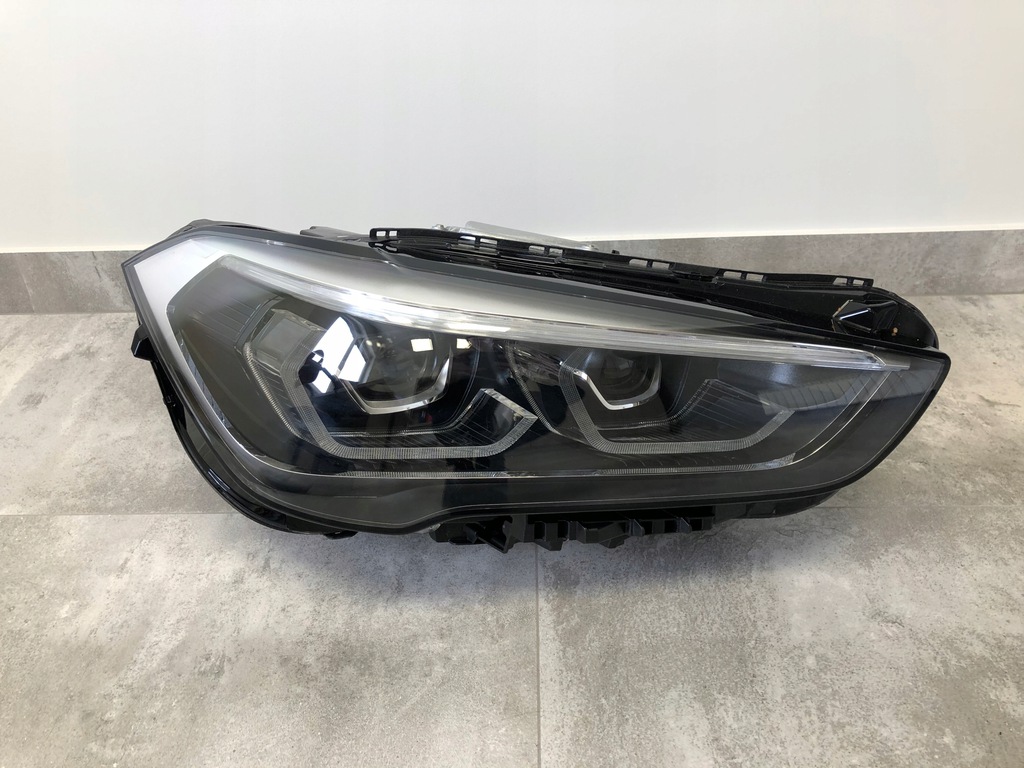 faro der.. delantero bmw x1 f48 lift lci full led (#)