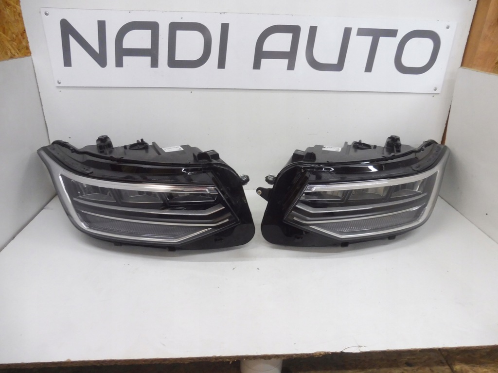 vw tiguan 5nb941036c lift lifting faros lote (#)