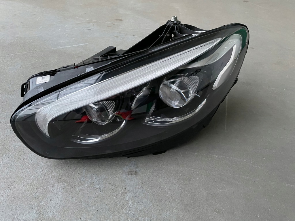 w231 sl231 lift faro full led (#)