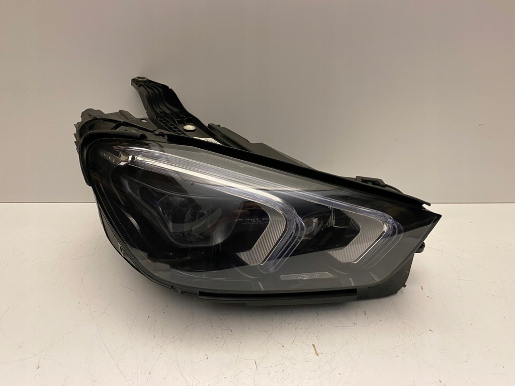 mercedes gle w167 a167 full led multibeam faro  (#)
