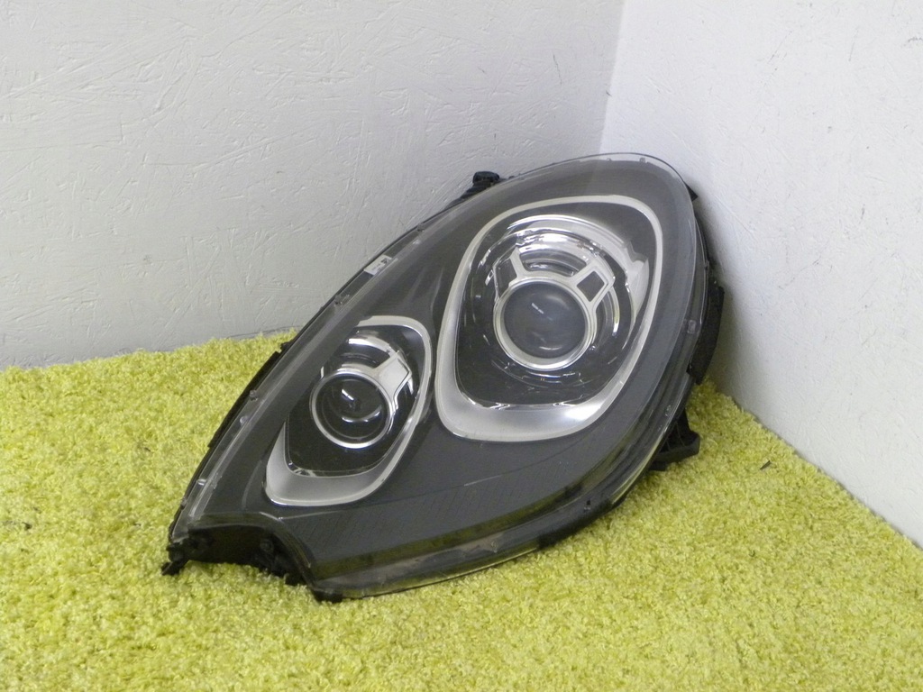  faro delantero izq. macan 14 19 xénon skr estado perfecto (#)
