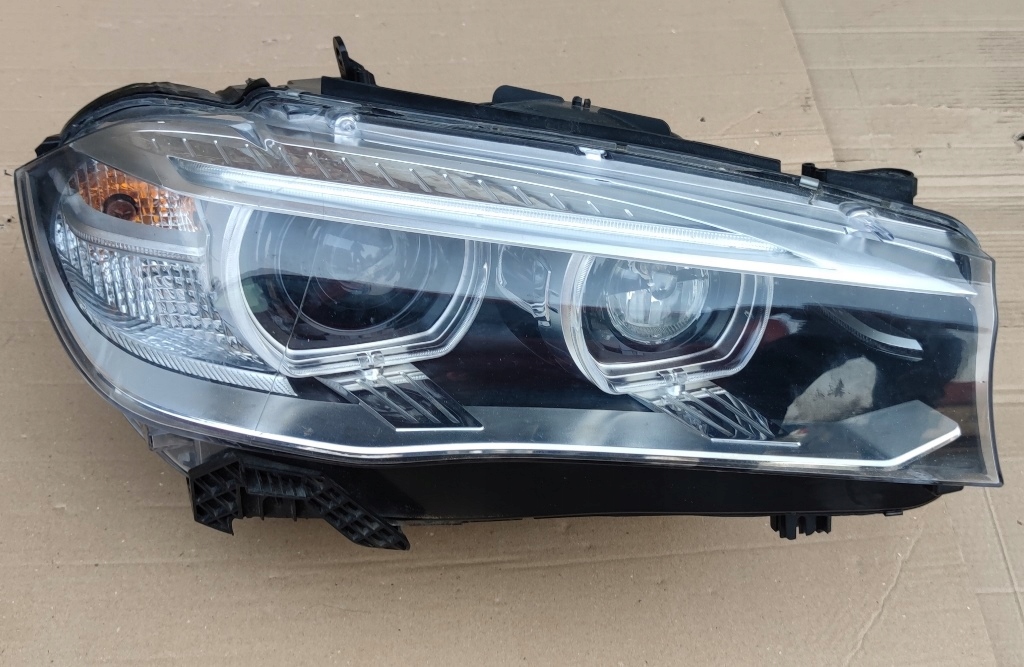  faro der.. bmw f15 x5 f16 x6 xénon ahl direccional (#)