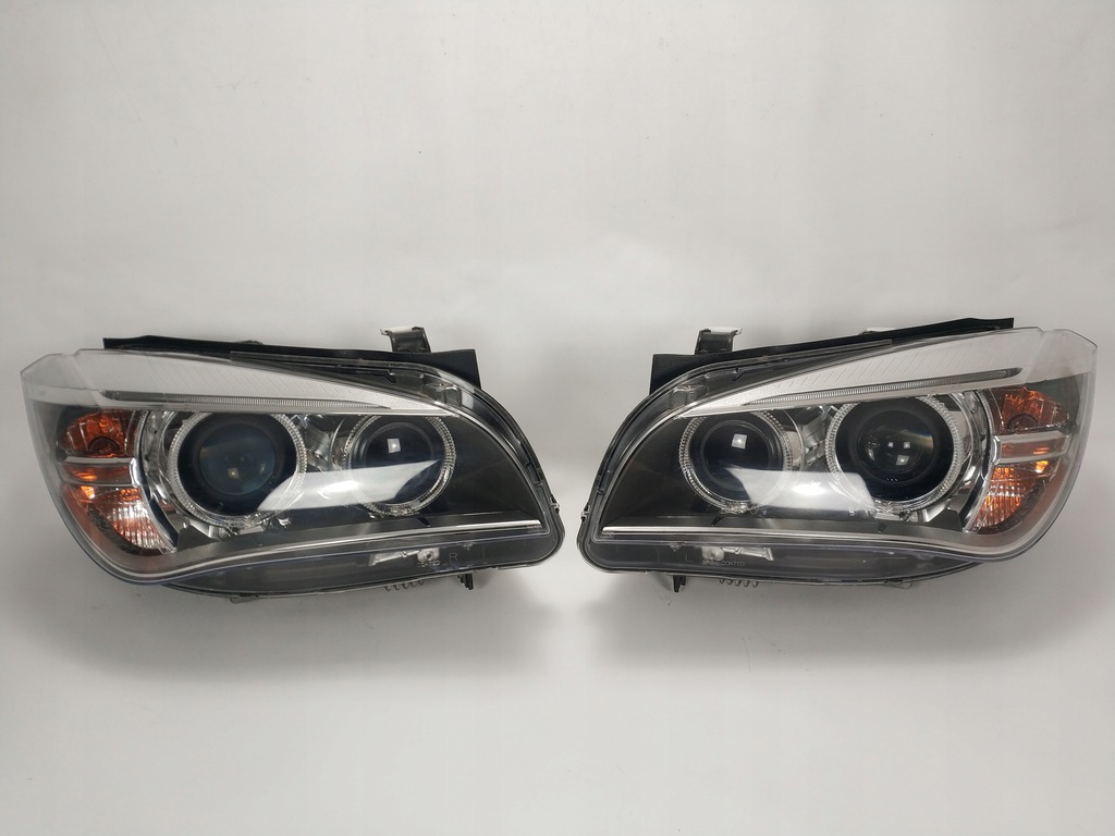 bmw x1 e84 lift lci faros frente xénon lote (#)