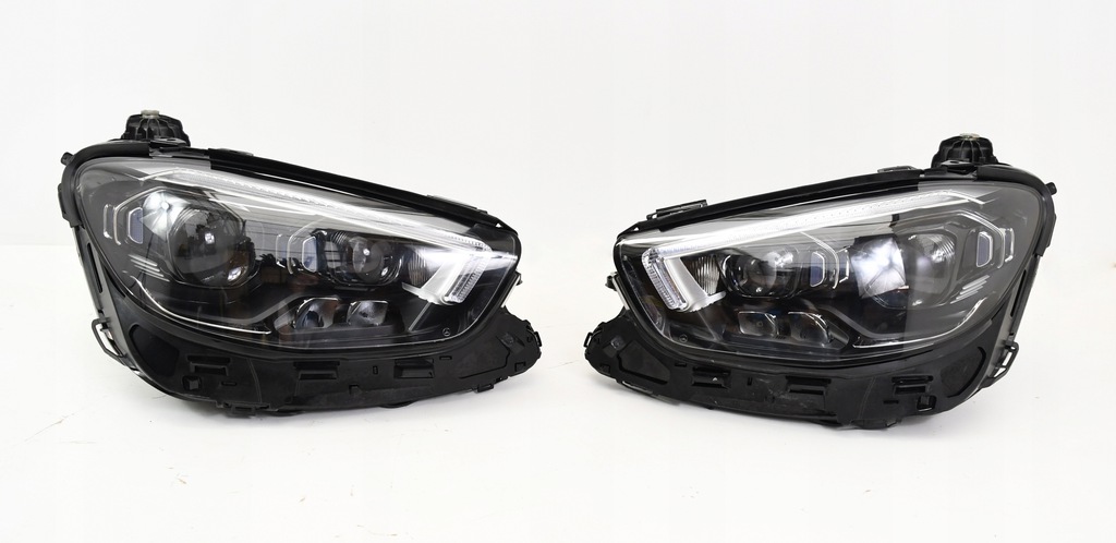 mercedes w213 amg lift faro multibeam led der.. (#)