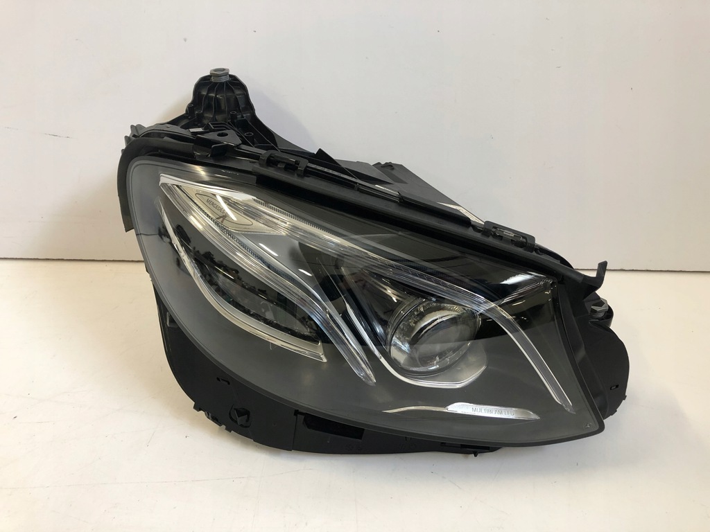  faro izq. mercedes clase e 213 multibeam lote (#)