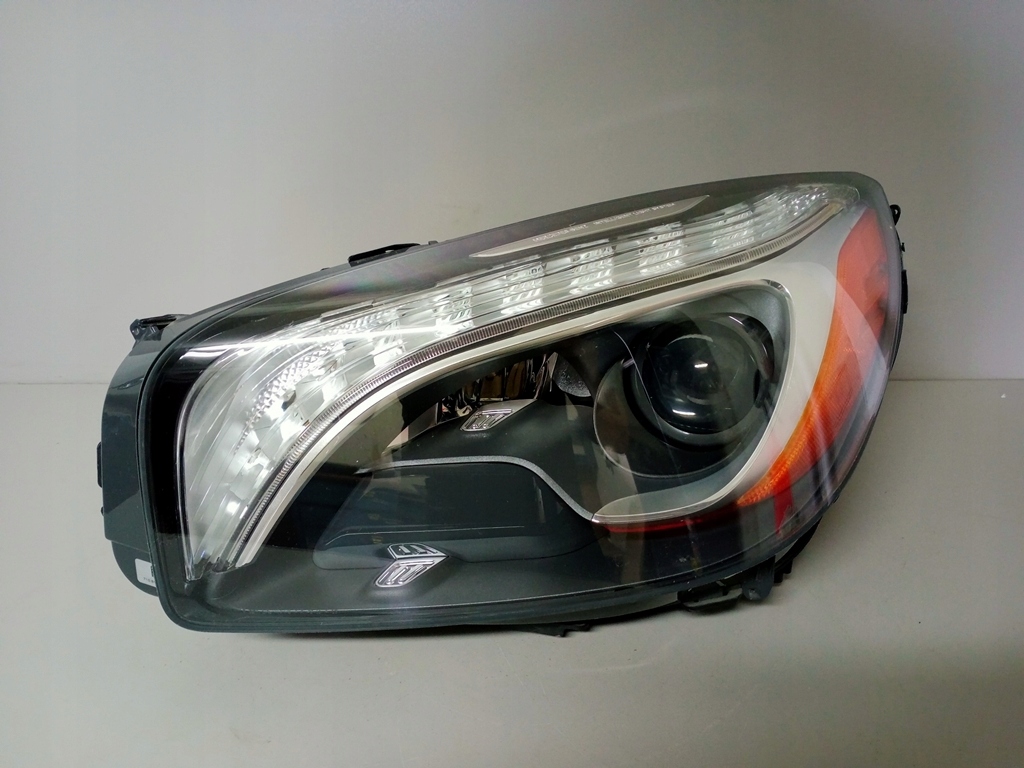 mercedes sl w231 bi xénon led ils faro izq. usa (#)