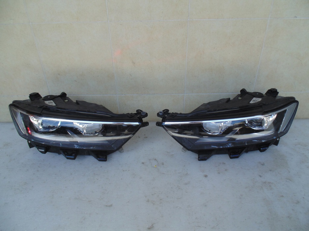  faro izq. der.. vw t roc 2ga 2019 año (#)
