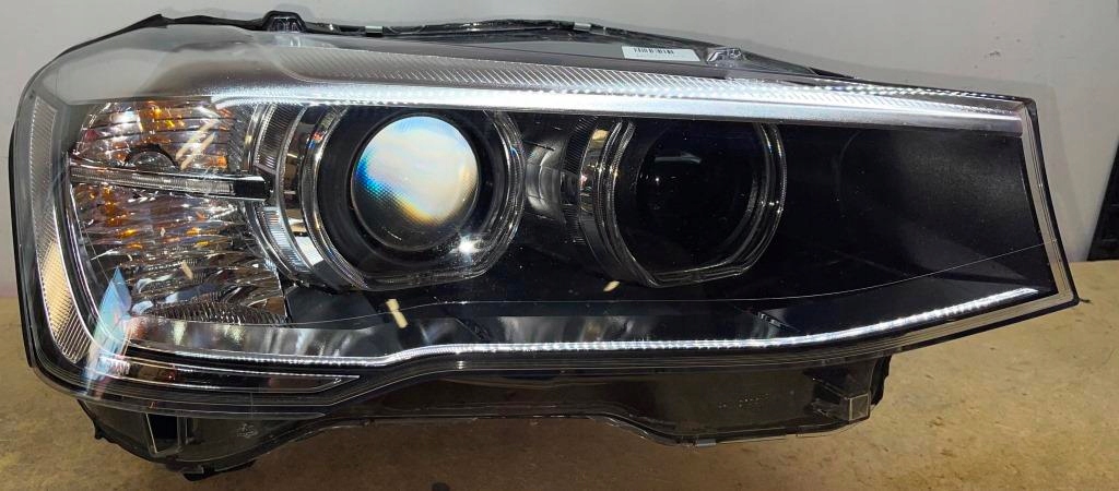 bmw x3 f25 x4 f26 faro der.. xénon giratorio lift (#)