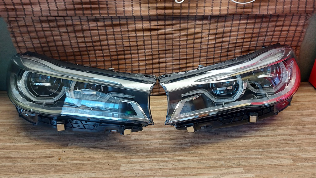 bmw 7 g11 g12 adaptativo led full original eu (#)