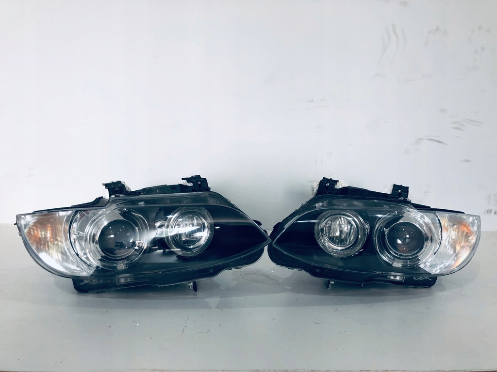  faro izq. der.. bmw 3 coupe e92 bi xénon torsional (#)