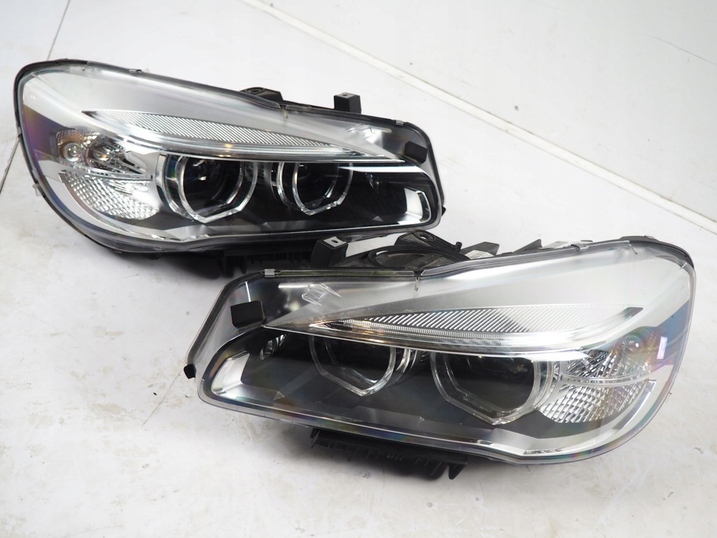  faro izq. der.. delantero compl bmw f45 f46 led (#)