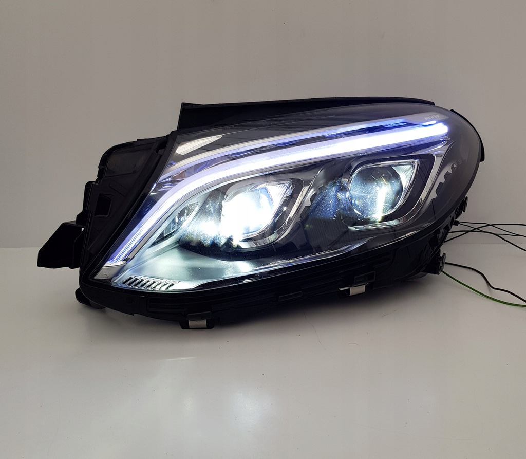  faro izq. ils mercedes gle w166 a1669062103 compl (#)