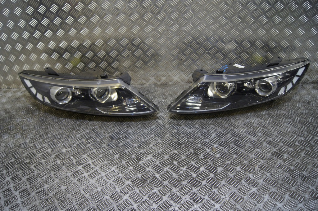  faros delanteros xénon optima iii sedan (#)