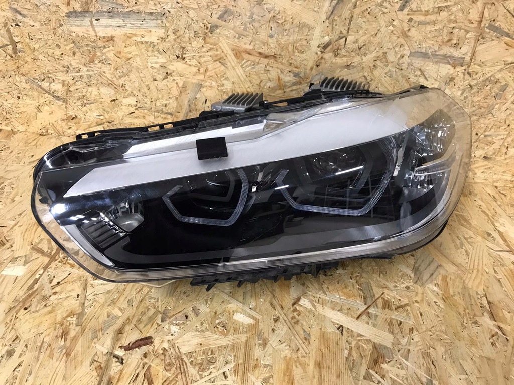bmw f39 x2 led faro rflektor izq. izq. (#)