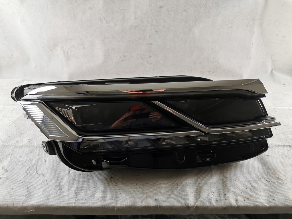 vw touareg full led faro der.. 761941082 matrix (#)