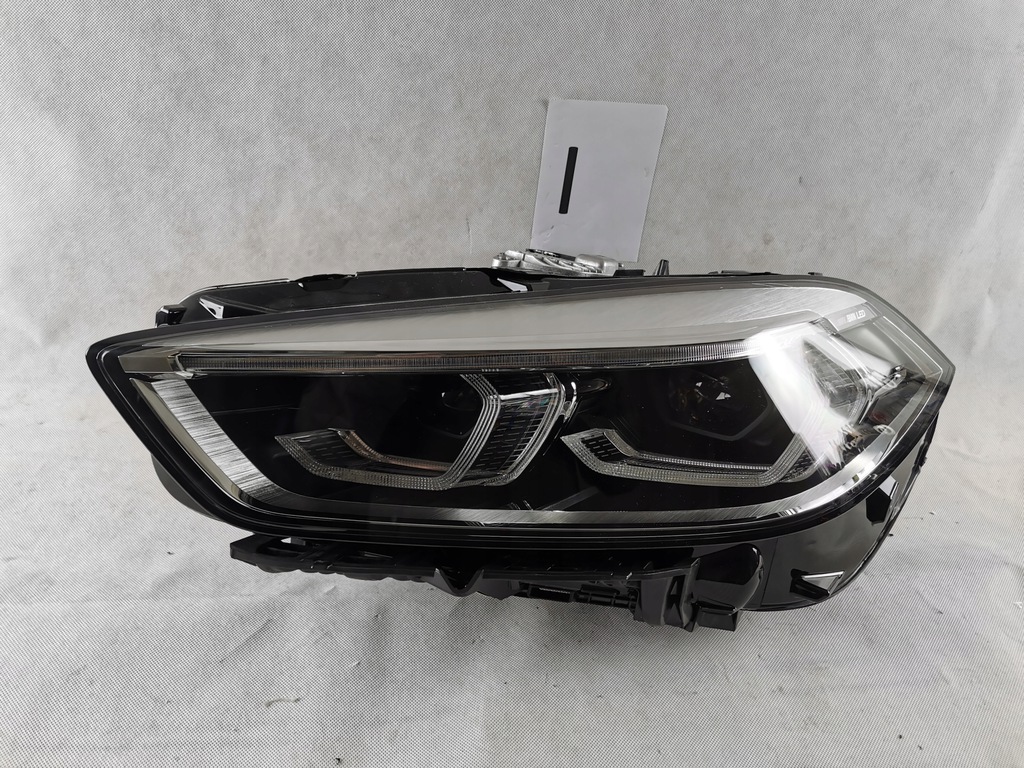 bmw f40 full led izq. faro compl (#)