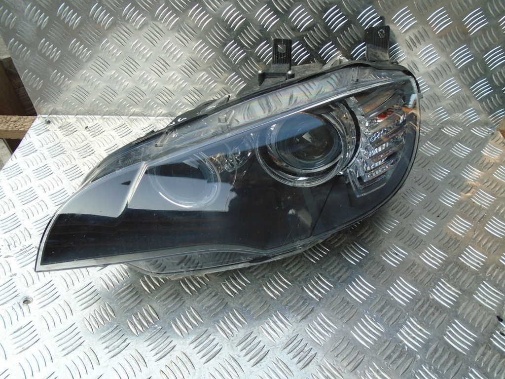 bmw x6 e71 lift xénon torsional faro izq. eu compl (#)