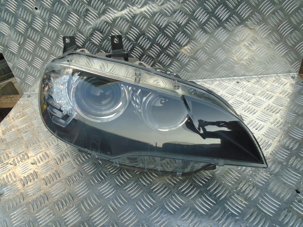 bmw x6 e71 lift xénon torsional faro der.. eu compl (#)