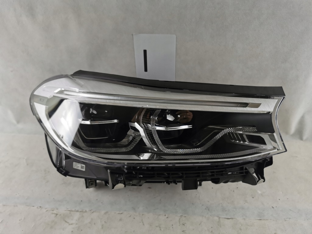 bmw g32 full led adaptativo faro usa (#)