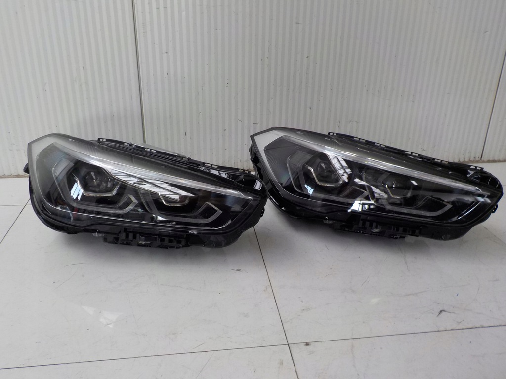bmw x1 f48 faro delantero der.. full led 5a01172 lift (#)