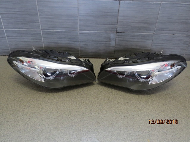  faros bmw f10 f11 xénon lift (#)