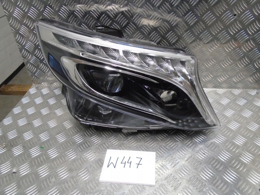 v clase vito w447 lift faro full led ils eu der.. (#)