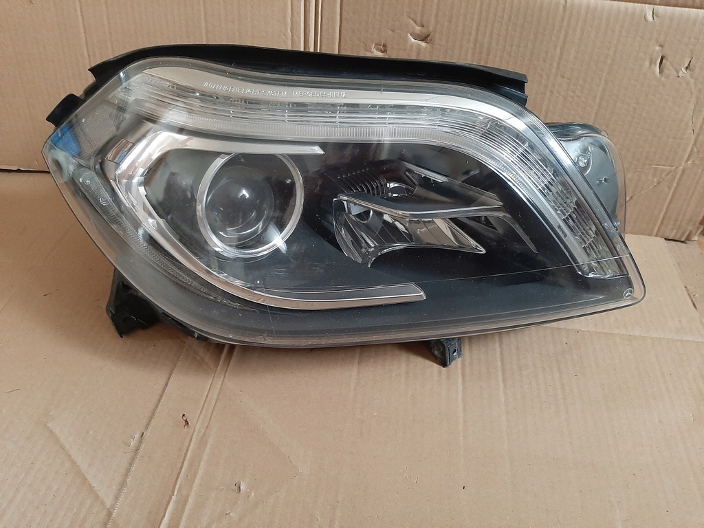 mercedes w166 gl bi xenon ils faro der.. delantero eu (#)