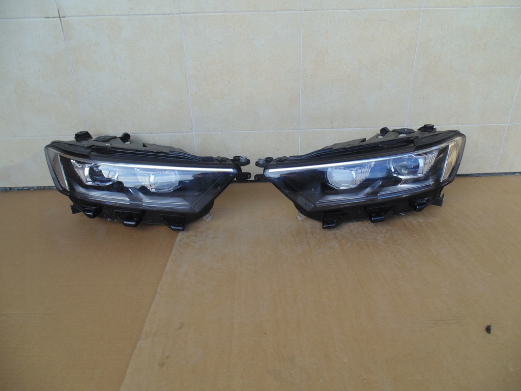  faro led 2ga941035d 2ga941036d vw t roc 2ga (#)