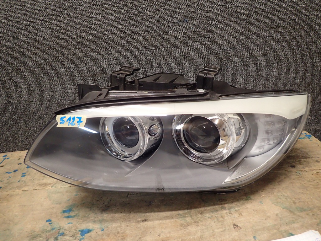  faro delantero izq. bmw iii 3 e92 e93 xénon led lift (#)