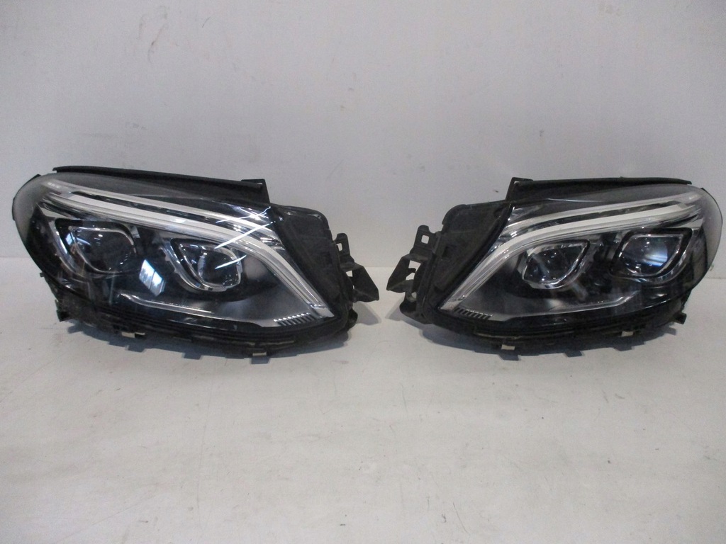  faro full led mercedes gle coupe 16r (#)
