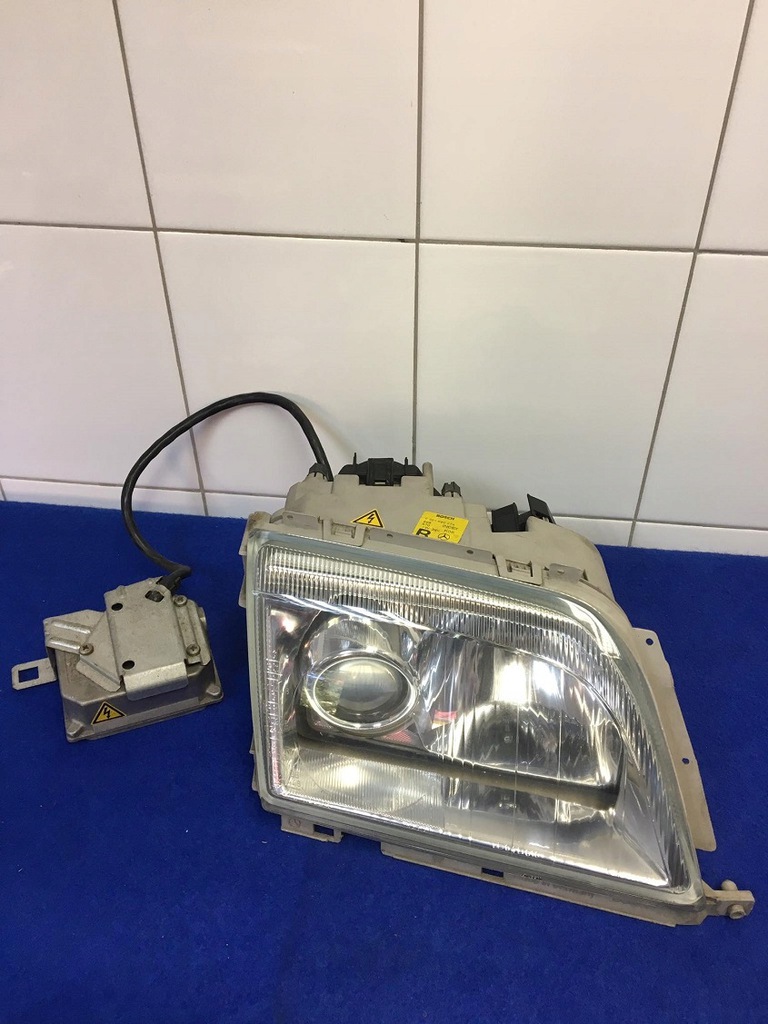  faro xénon mercedes sl r 129 a1298209061 (#)