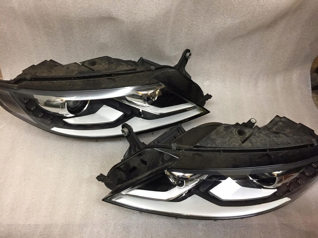 vw passat cc faro delantero 3c8941752q 3c8941751q (#)