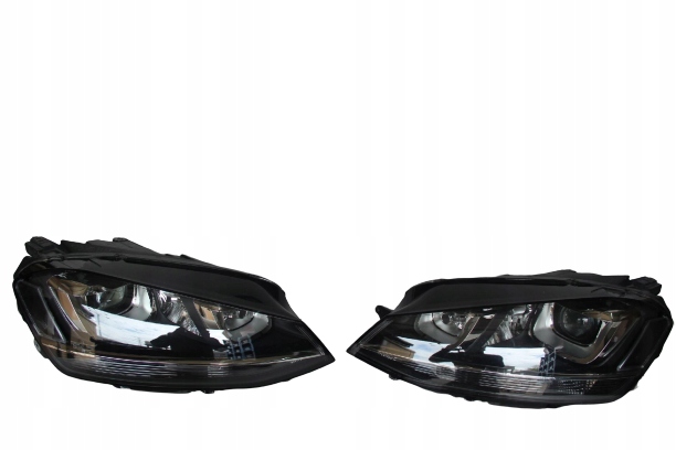  faros der.. izq. vw golf 7 5g1941031 5g1941032 (8) (#)