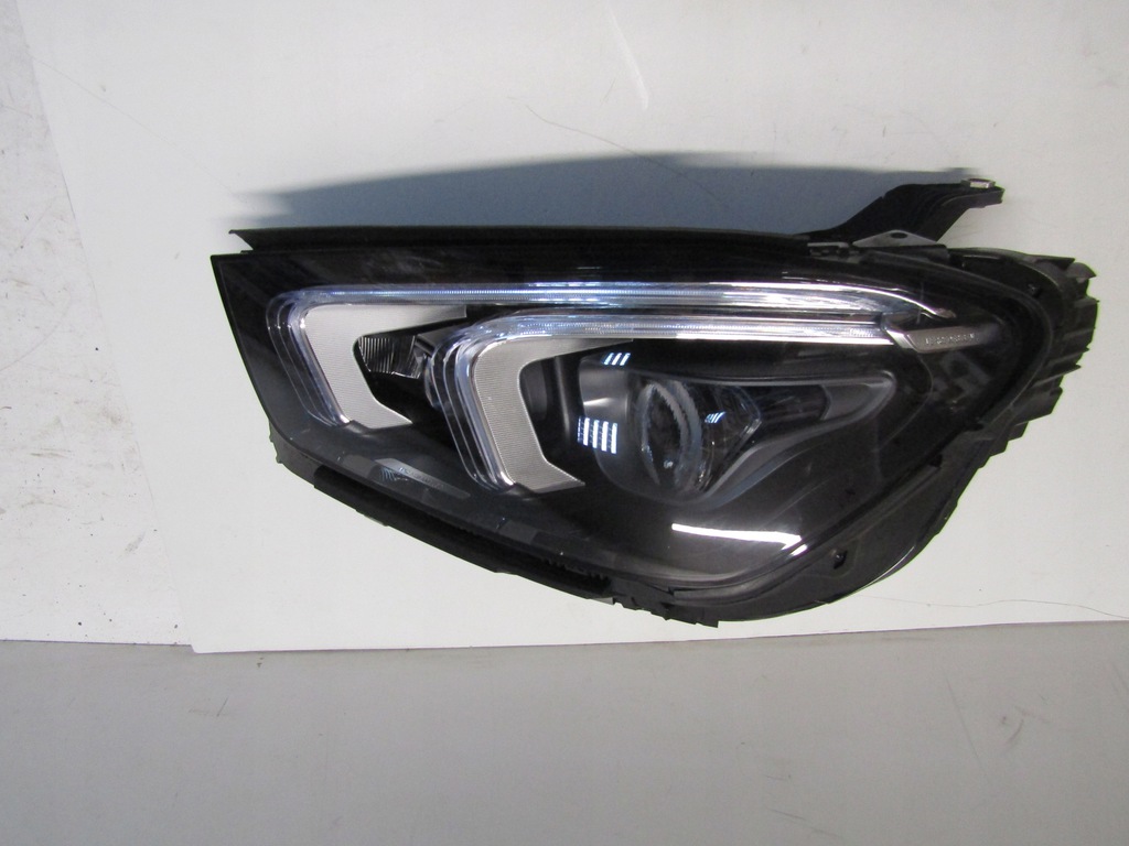  faro izq. delantero mercedes gle w167 multibeam led (#)