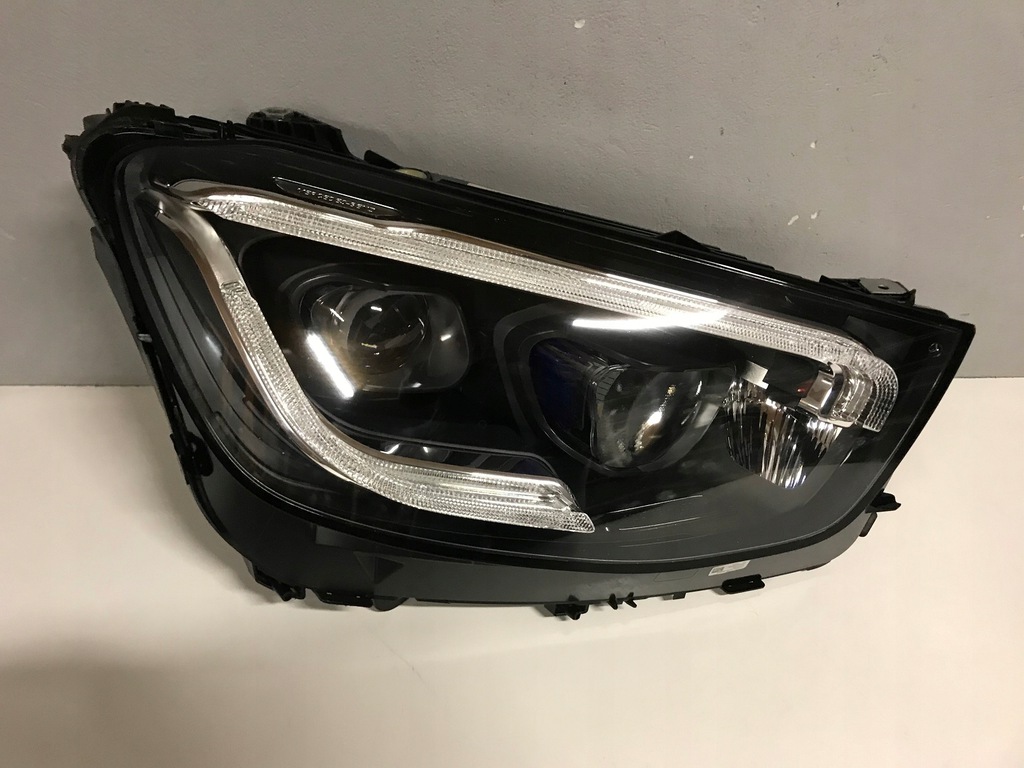  faro der.. mercedes glc w253 full multibeam led (#)