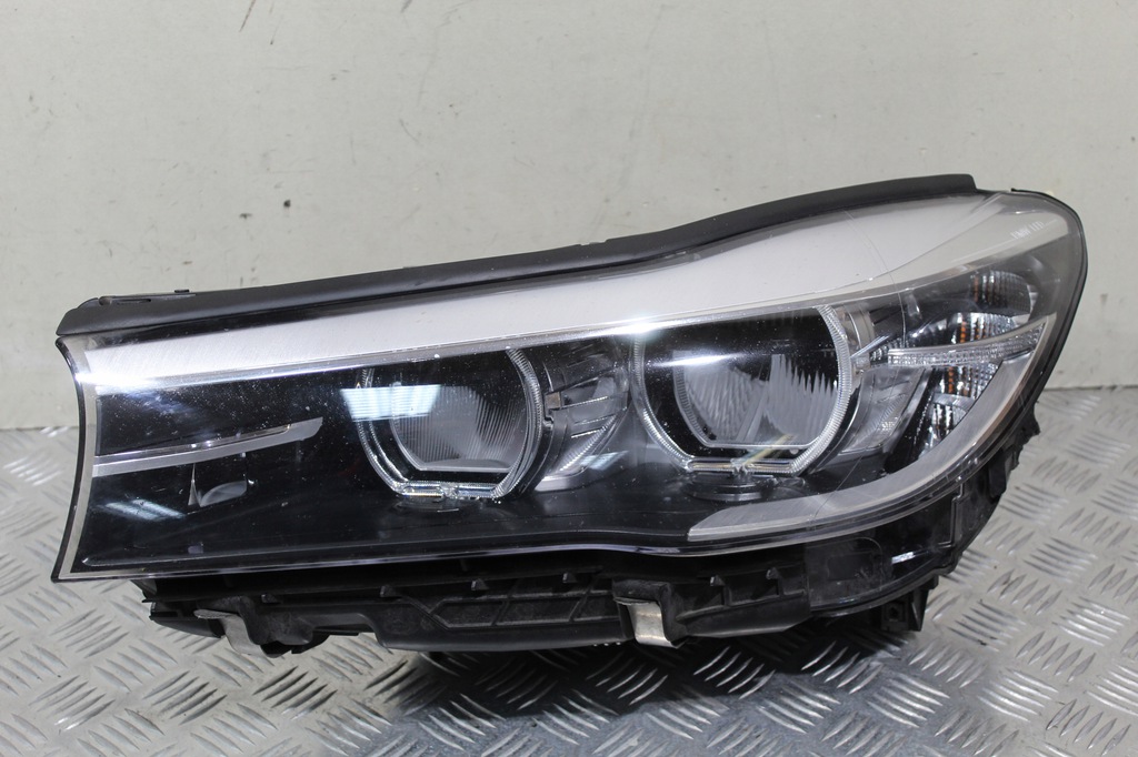  faro izq. delantero full led bmw 7 g11 7483237 (#)