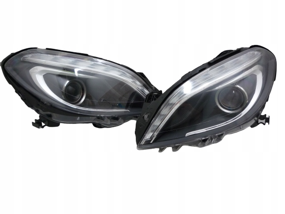  faros mercedes b clase w246 bi xénon led 2012 (#)